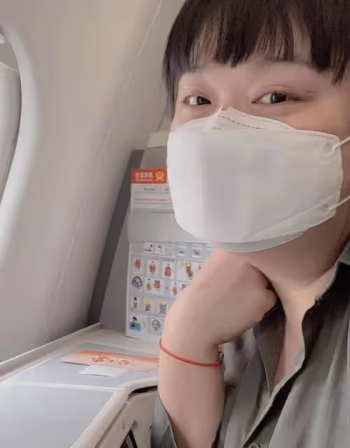 自豪!TVB知名女星激動已拿到大陸身份證,近年主力在內地發展