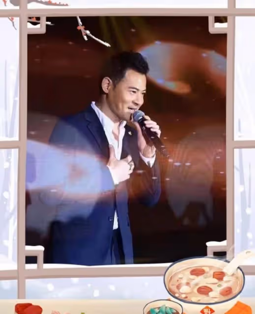 吸金力超強!TVB一線男星內地連拍三套戲,圈外還做起美容界老闆