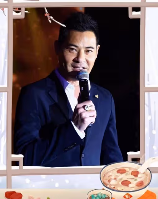 吸金力超強!TVB一線男星內地連拍三套戲,圈外還做起美容界老闆