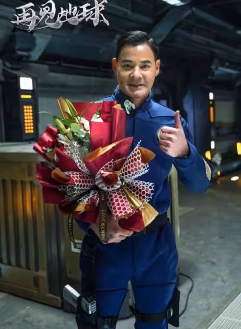 吸金力超強!TVB一線男星內地連拍三套戲,圈外還做起美容界老闆
