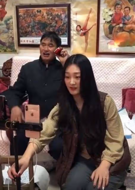 陳亞男兩副面孔,否認自己開公司否認團隊運作,網友:做個人吧!
