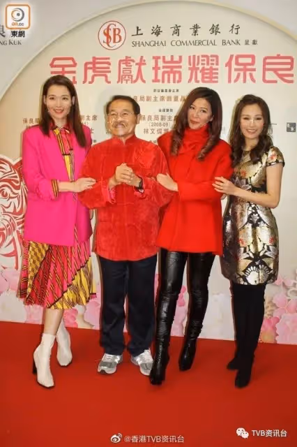 張景淳傳被踢出《愛.回家》 呂慧儀:愈傳愈誇張