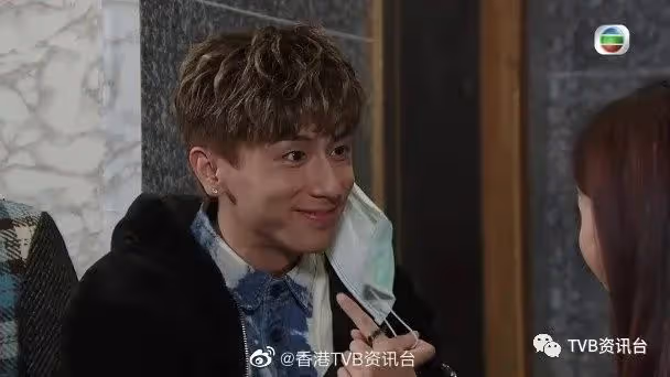 又抽姜濤水?《愛‧回家》「蔥頭」遭私生飯滋擾