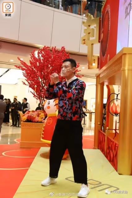 陶大宇快閃唱《倒轉地球》:集齊力量噓走衰氣同疫情