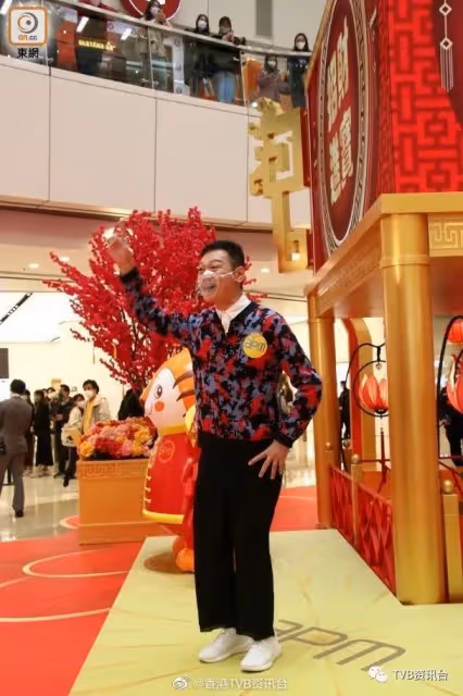 陶大宇快閃唱《倒轉地球》:集齊力量噓走衰氣同疫情