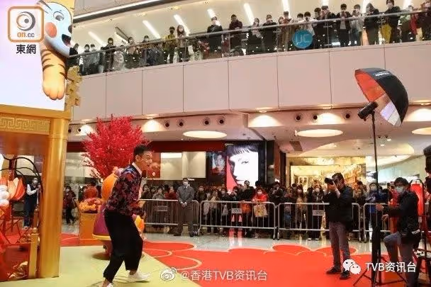 陶大宇快閃唱《倒轉地球》:集齊力量噓走衰氣同疫情