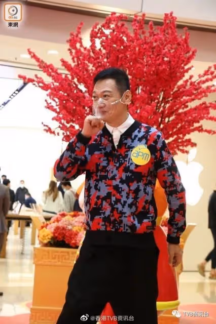 陶大宇快閃唱《倒轉地球》:集齊力量噓走衰氣同疫情