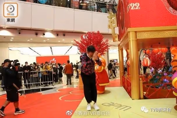 陶大宇快閃唱《倒轉地球》:集齊力量噓走衰氣同疫情