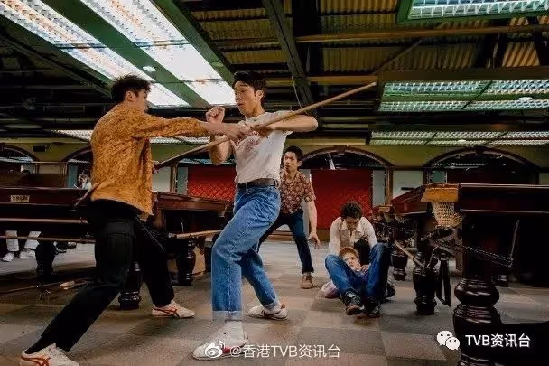 以周星馳作藍本!《青春不要臉》丁子朗4點還原經典