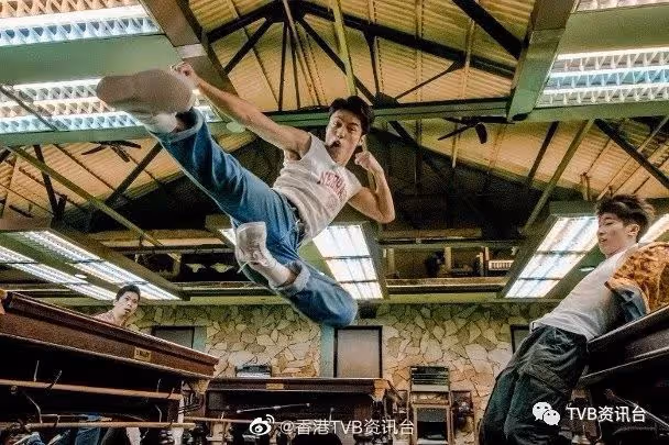 以周星馳作藍本!《青春不要臉》丁子朗4點還原經典