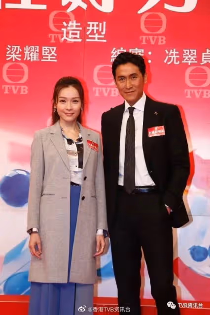 陳豪受害忍氣吞聲?TVB當紅視後遲到惹幕後犯眾憎