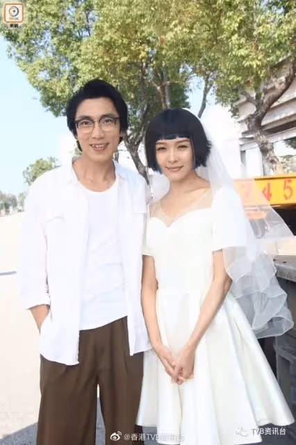 陳豪受害忍氣吞聲？TVB當紅視後遲到惹幕後犯眾憎