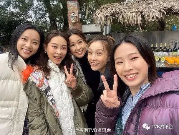 陳豪受害忍氣吞聲？TVB當紅視後遲到惹幕後犯眾憎