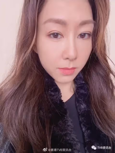 胡定欣長發新Look曝光!黎諾懿率先拍片過戲癮