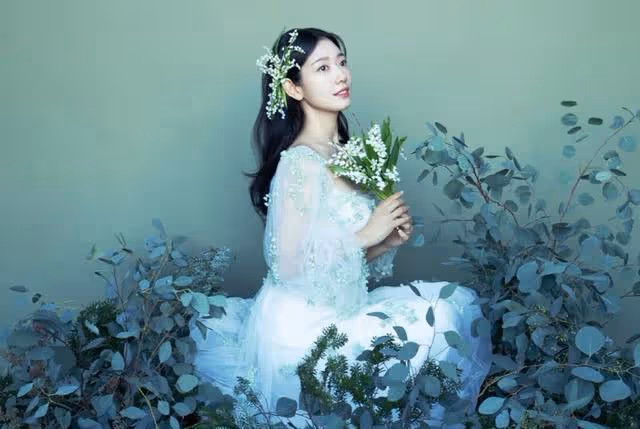 2022娛樂圈傳來9個婚訊:朴信惠奉子成婚仙女落淚,每對都很甜蜜