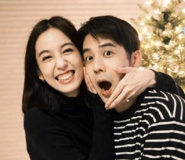 2022娛樂圈傳來9個婚訊:朴信惠奉子成婚仙女落淚,每對都很甜蜜