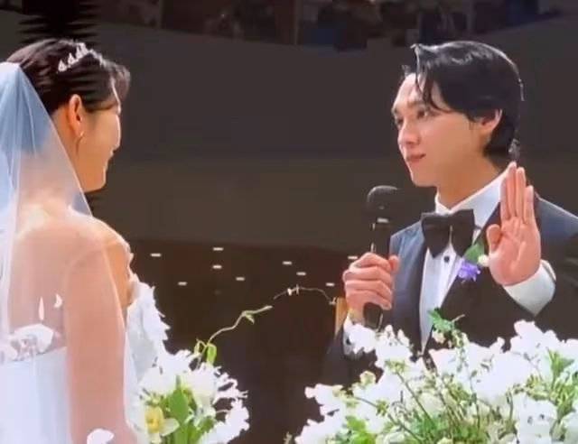 2022娛樂圈傳來9個婚訊：朴信惠奉子成婚仙女落淚，每對都很甜蜜