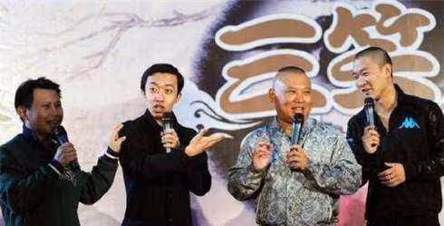 黑色八月風波驟起,郭麒麟張雲雷回社內「救駕」,郭德綱絕處逢生