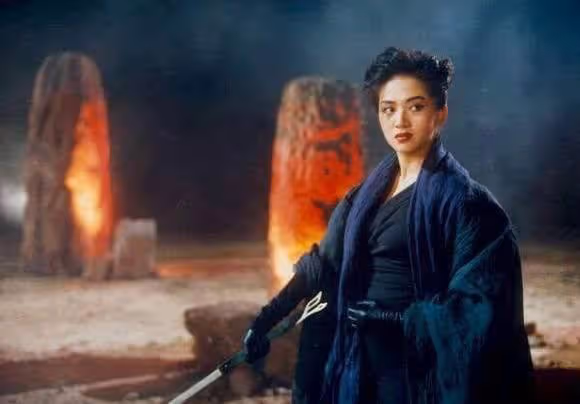 "香港女兒"18年後"終相見"
