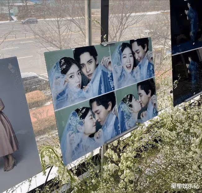 朴信惠婚禮哽咽宣誓,與崔泰俊甜蜜親吻,IU李敏鎬等200多位賓客超豪華
