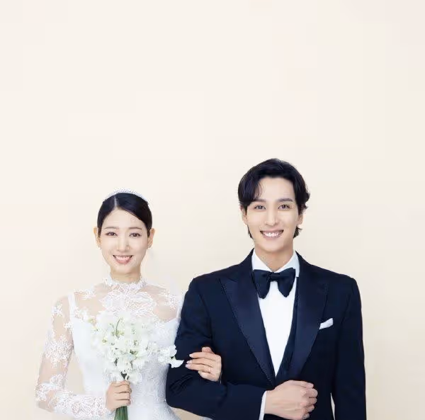 朴信惠婚禮,半個韓娛都來了!