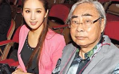 她曾是體操冠軍, 退役後與大自己51歲乾爹相戀, 媒人竟是她父親