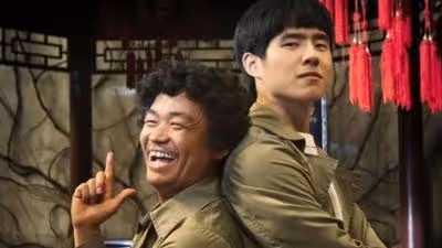 因拍攝條件太苦跑了很多演員,找了個群演當男主,意外成為影帝