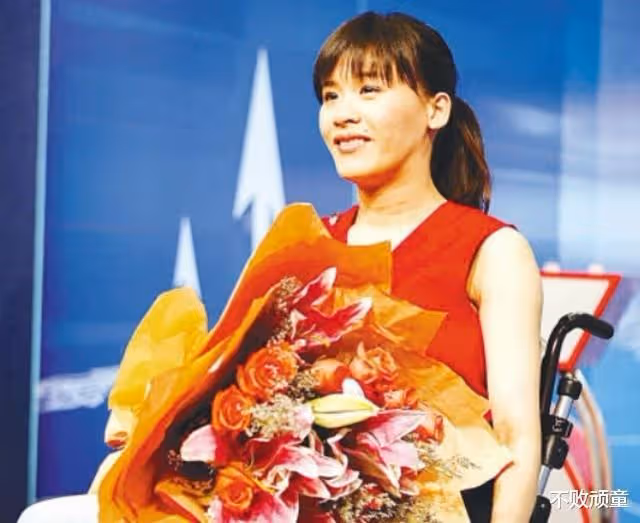 「跳馬皇后」桑蘭:17歲摔成全身癱瘓,33歲產子,41歲還想生二胎