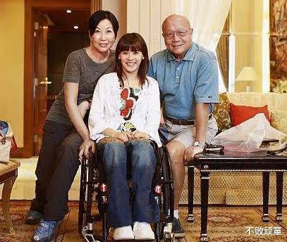 「跳馬皇后」桑蘭:17歲摔成全身癱瘓,33歲產子,41歲還想生二胎