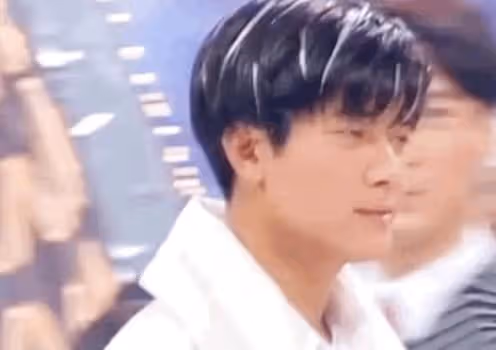 無意看到郭富城和黎明29年前的合照,除了粗口,還能說什麼