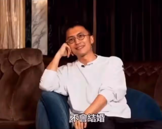 謝霆鋒參加節目,直言不會再結婚,王菲可惜了!
