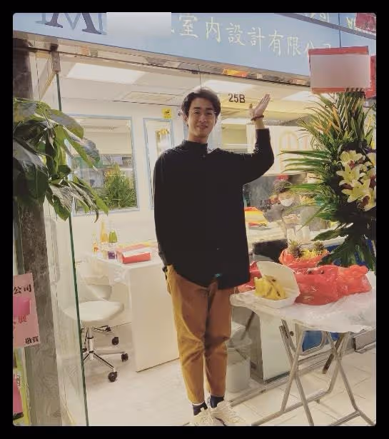 31歲港星自曝曾月入4萬，後窮到戶頭只有38元，為支撐演藝夢開店