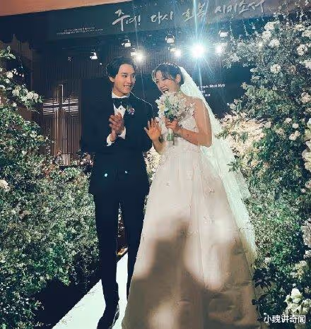 朴信惠結婚,群星好友送祝福,主演劇集夢幻聯動