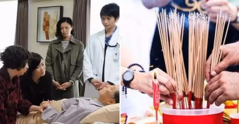 公婆去世，小姑分8千萬遺產，媳婦怒摔夫家神祖牌，不准兒祭拜，3年後一無所有