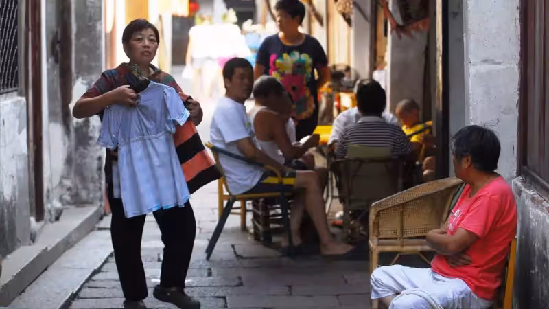 河南農婦帶夫改嫁,頂著村子裡人們的非議,堅持一妻兩夫,知道真實原因後,全網淚目