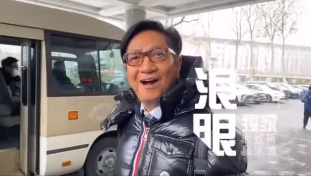 央視虎年春晚第二次聯排,譚詠麟攜溫拿五虎現身,陳友直呼太高興