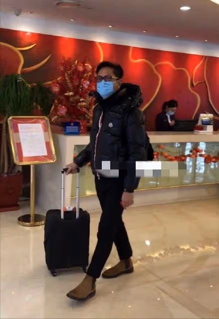 央視虎年春晚第二次聯排,譚詠麟攜溫拿五虎現身,陳友直呼太高興