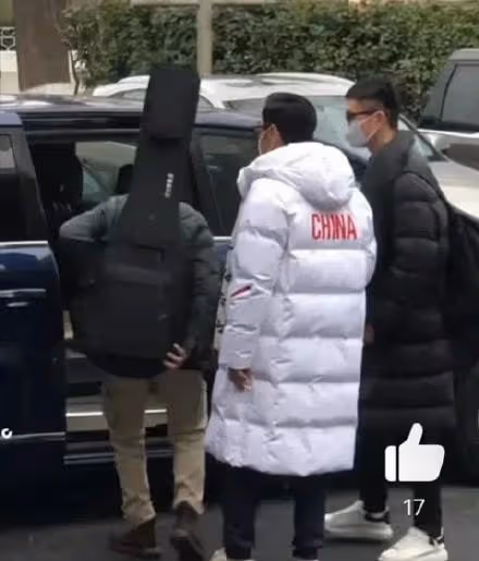 央視虎年春晚第二次聯排，譚詠麟攜溫拿五虎現身，陳友直呼太高興