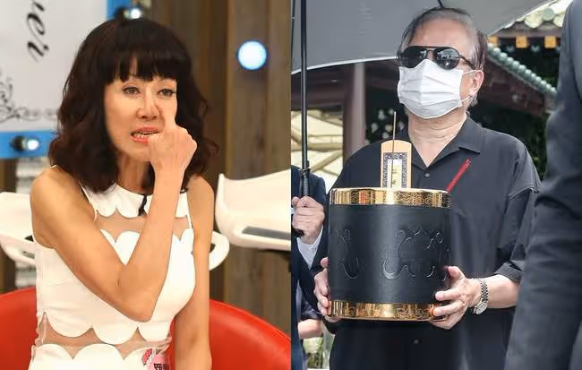 羅霈穎親哥替妹討債，清點遺物發現百萬借據，狀告欠債人稱爭口氣