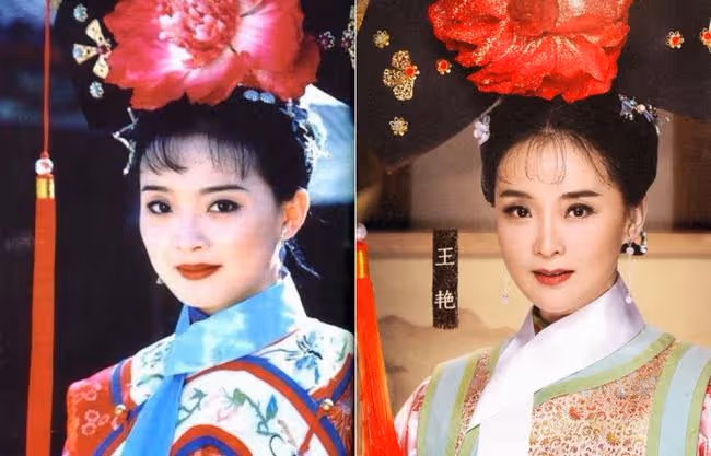 47歲「晴格格」罕見曬娃,15歲兒子長相帥氣,網友追問其懂事了嗎