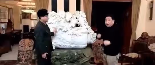 老藝術家齊打廣告:姜昆紅光滿面,侯耀華精神不佳,劉金山復胖