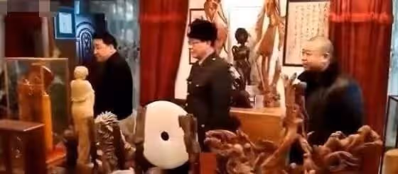 老藝術家齊打廣告:姜昆紅光滿面,侯耀華精神不佳,劉金山復胖