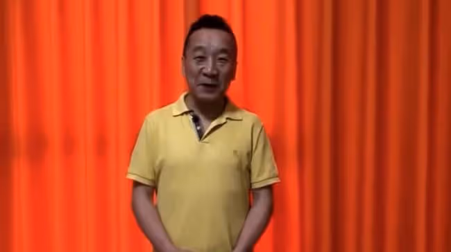 老藝術家齊打廣告:姜昆紅光滿面,侯耀華精神不佳,劉金山復胖