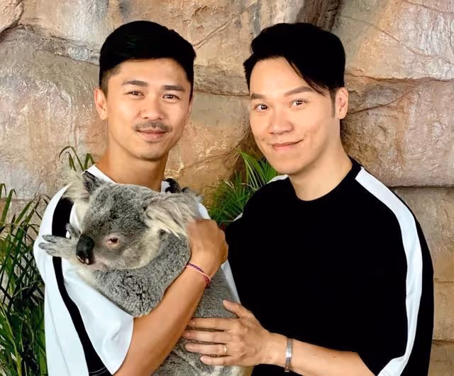 突傳死訊!香港著名男星宣布母親離世,與丈夫結婚6年感情穩定
