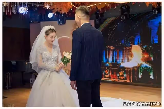 婚禮上,新媳婦怒懟新婆婆,給力