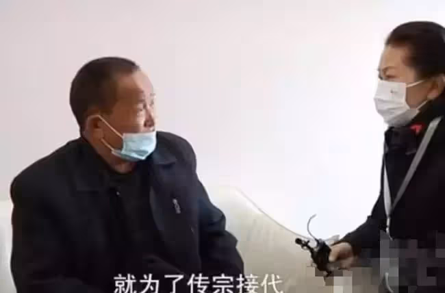 公公每天指點夫妻生活,兒媳又羞又惱回娘家,公公:我著急抱孫子