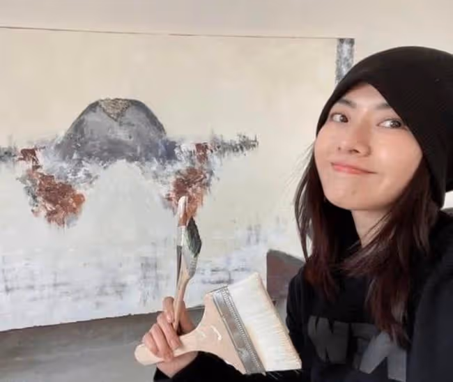 《流星花園》女星宣布嫁內地富商!婚後定居上海,希望早點生娃