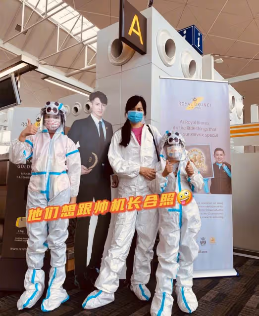 吳尊全家定居中國？自曝已在為子女找學校，想讓孩子好好學習中文