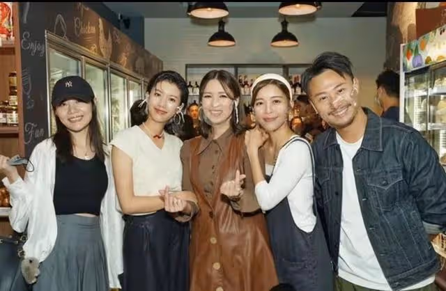 39歲TVB「靚媽女神」因兒子偏食促成開店賣食材,目標開食品廠