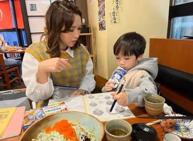 39歲TVB「靚媽女神」因兒子偏食促成開店賣食材,目標開食品廠
